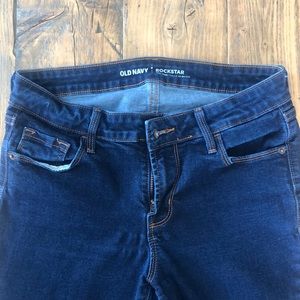 Old Navy Jeans - Old Navy Rockstar Skinny Jean Old Navy Jeans - Old Navy Rockstar Skinny Jean